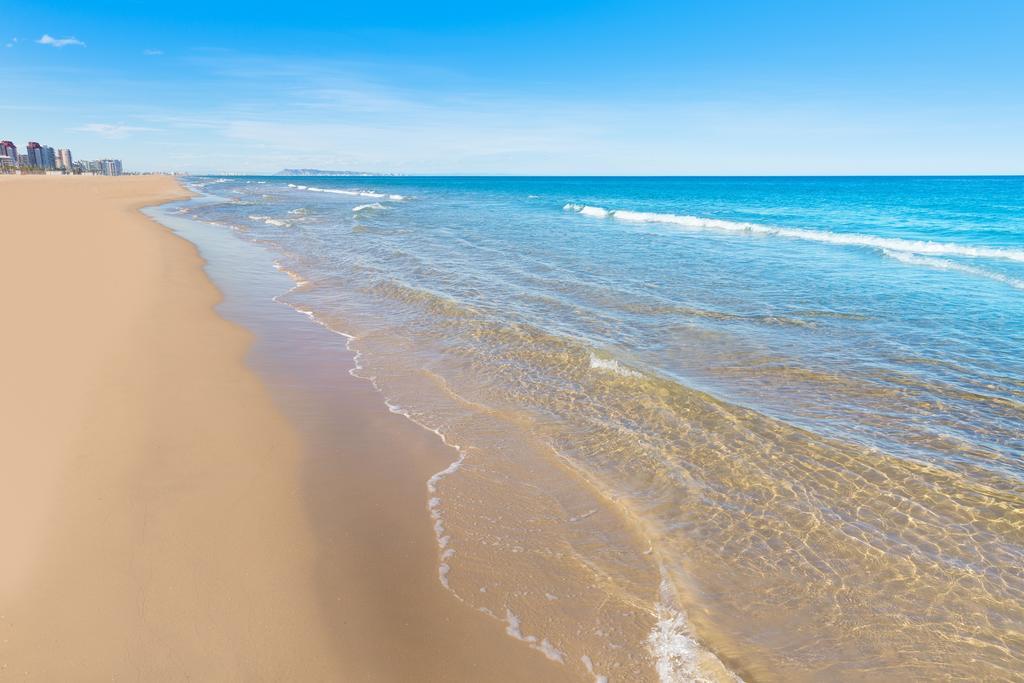 Playa de GandiaInfante别墅 外观 照片