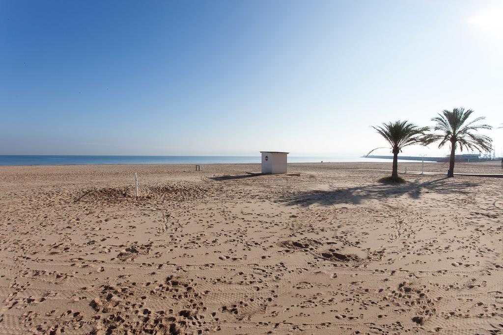 Playa de GandiaInfante别墅 外观 照片