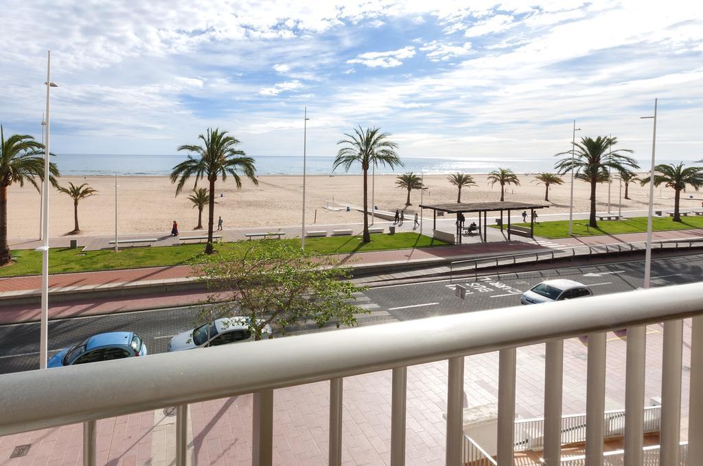 Playa de GandiaInfante别墅 外观 照片