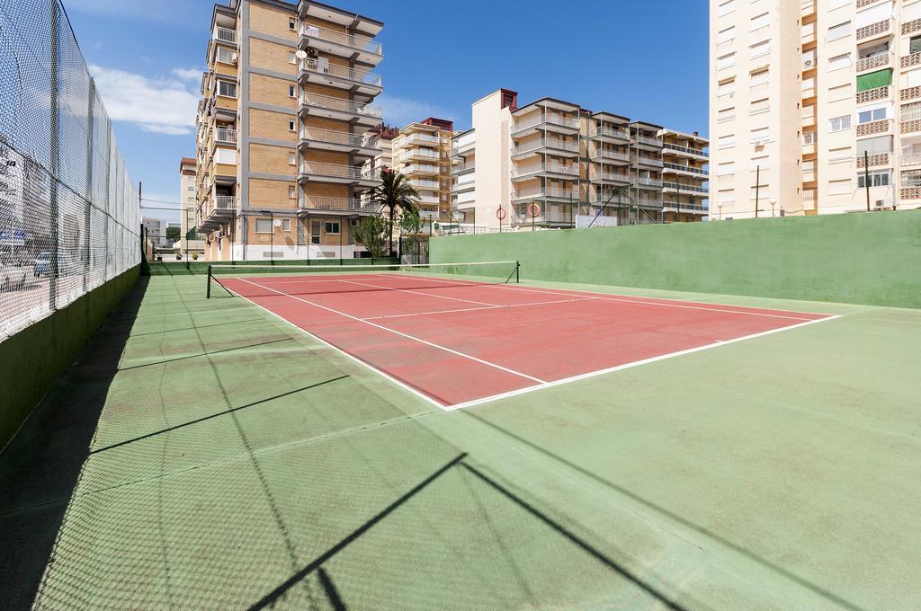 Playa de GandiaInfante别墅 外观 照片