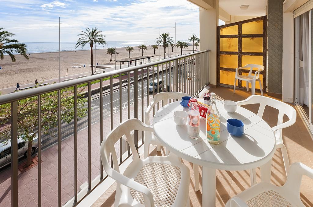 Playa de GandiaInfante别墅 外观 照片