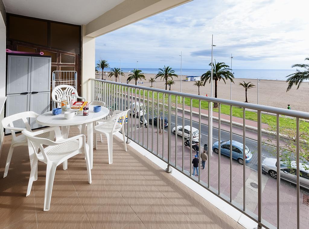 Playa de GandiaInfante别墅 外观 照片
